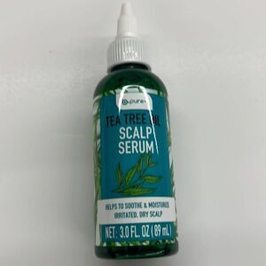 NWT B.PURE TEA TREE OIL 5-1 LEAVE‎ IN SPRAY 3.0 OZ